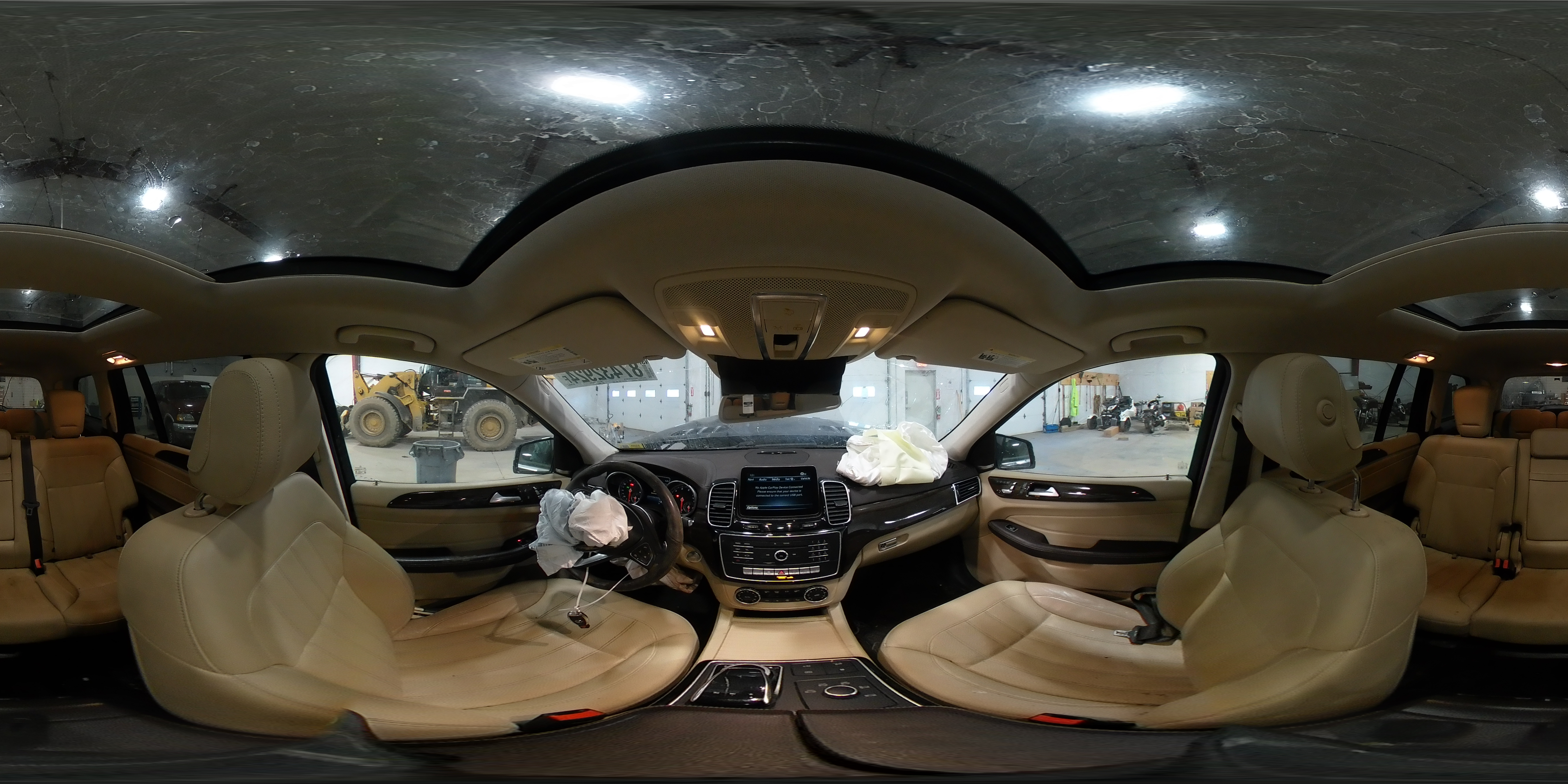 2017 Mercedes-Benz GLS-klasse - Image 13