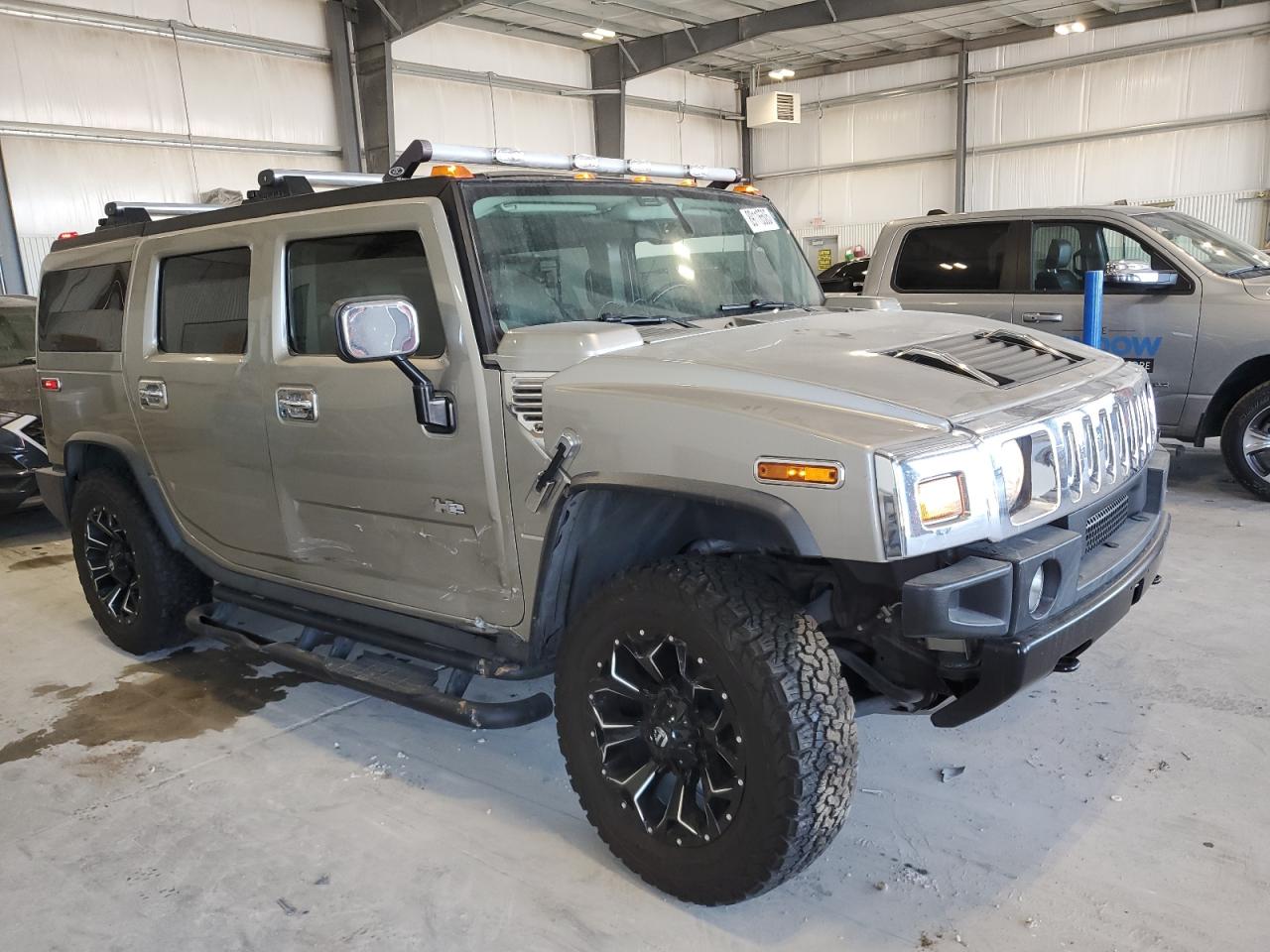 2003 Hummer H2 - Image 4