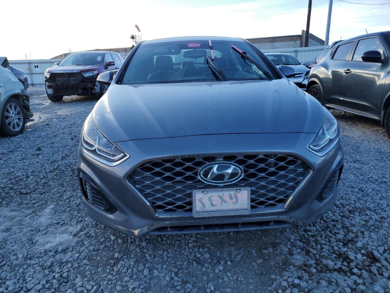 2018 Hyundai Sonata - Image 5