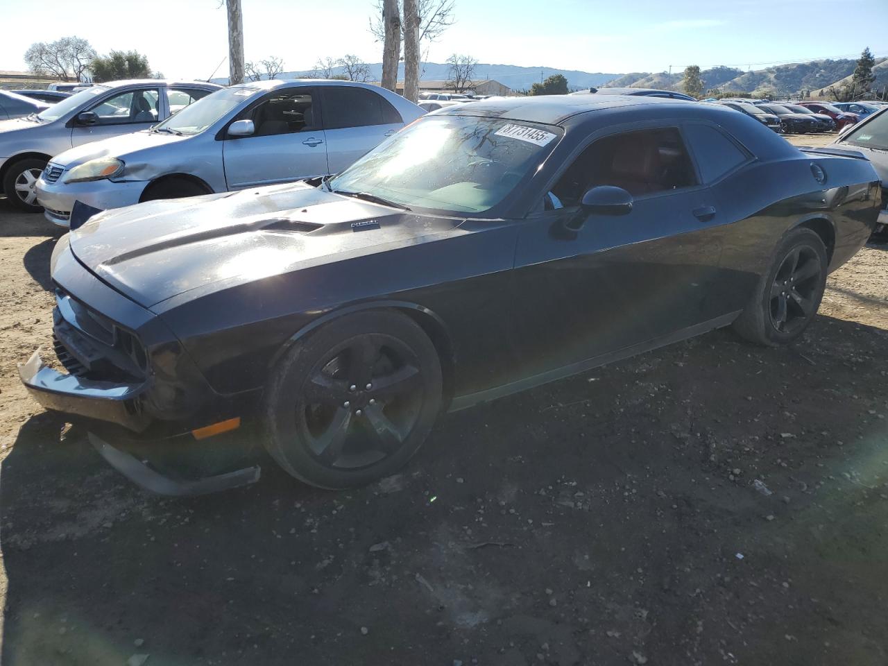 2014 Dodge Challenger - Image 1