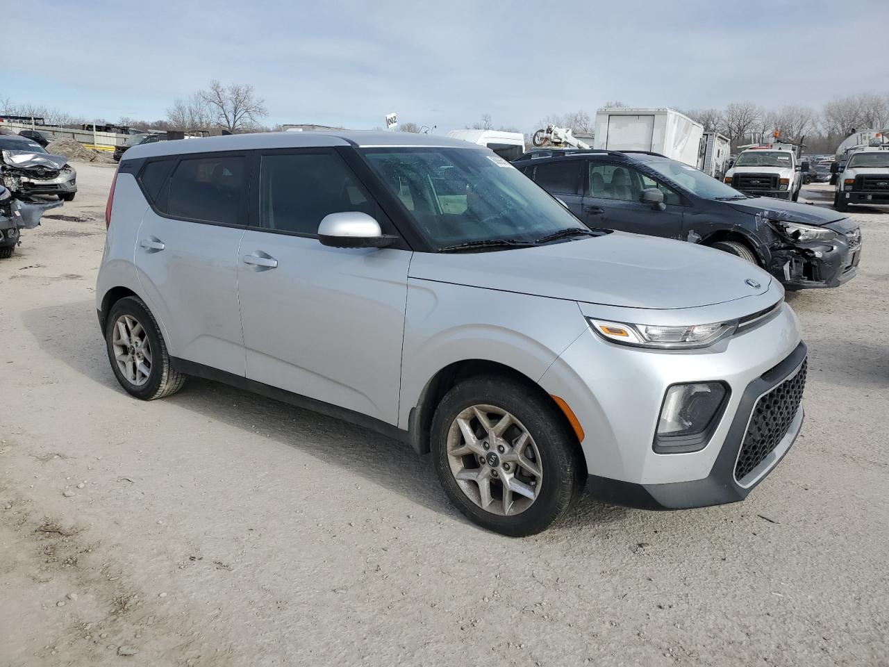 2020 Kia Soul - Image 4