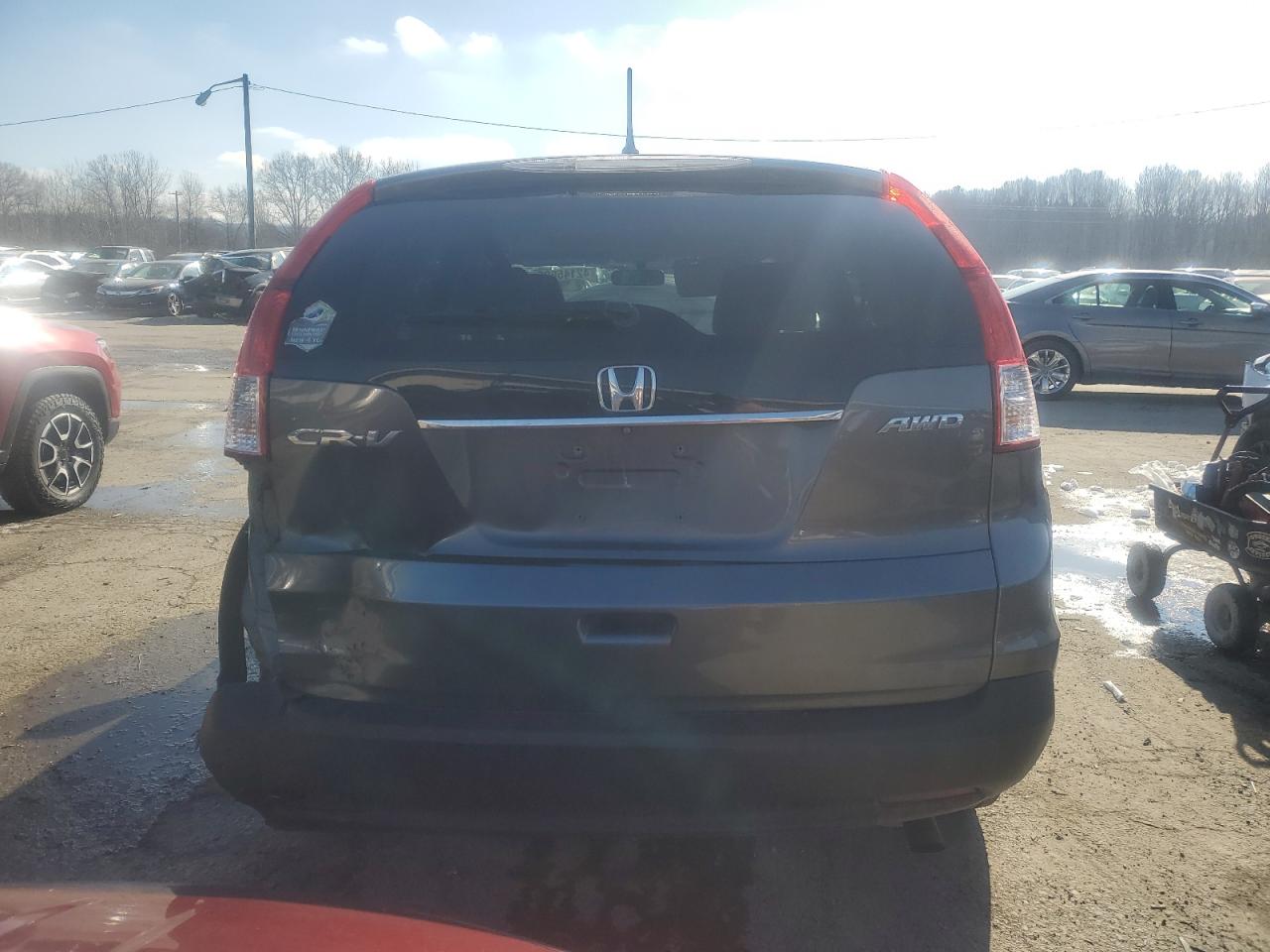 2014 Honda CR-V - Image 6
