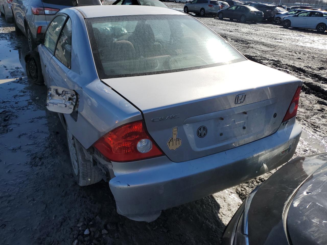 2005 Honda Civic - Image 6