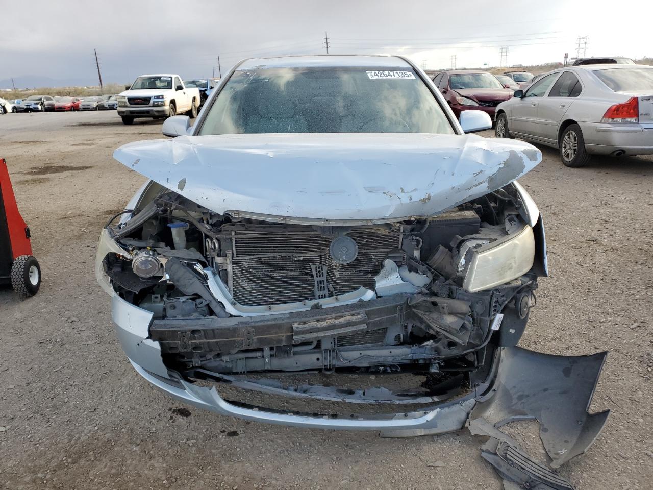 2008 Hyundai Sonata - Image 5