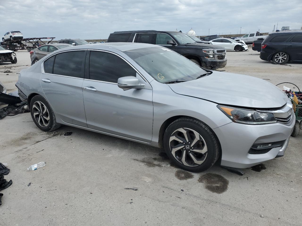 2017 Honda Accord - Image 4