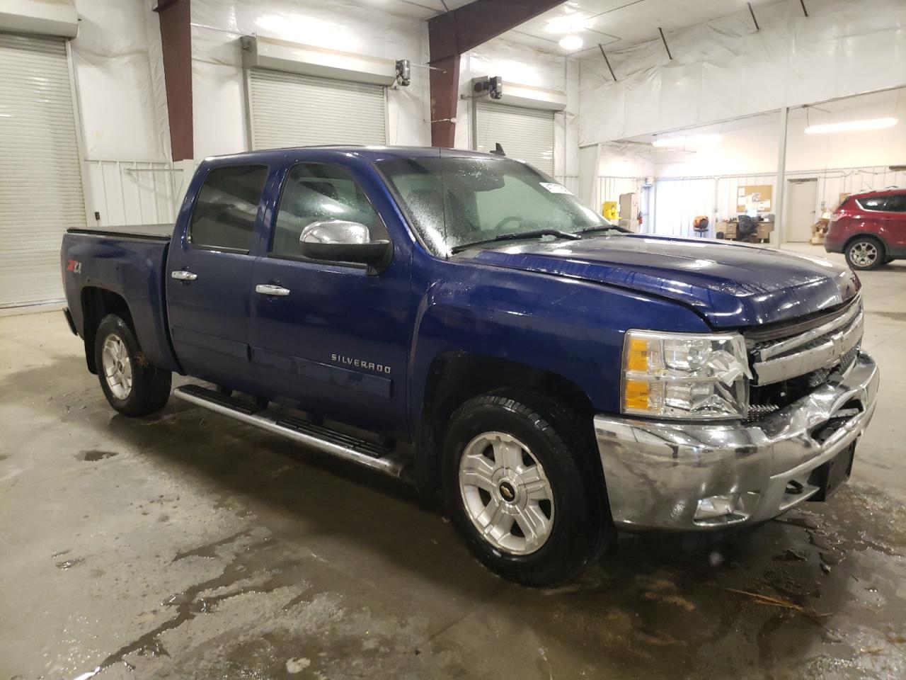 2012 Chevrolet Silverado - Image 4