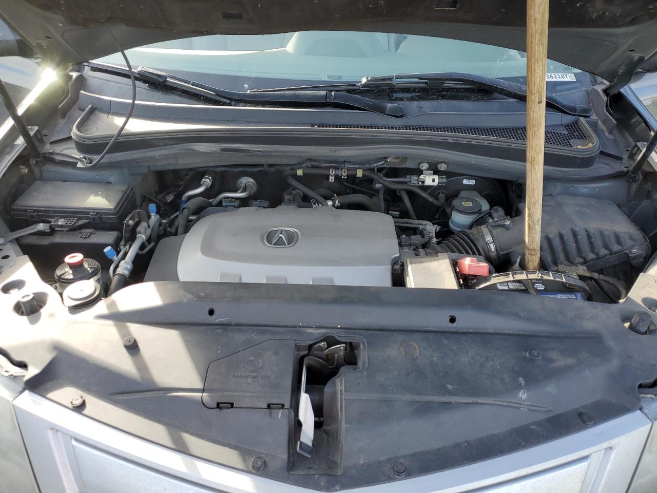 2012 Acura MDX - Image 14