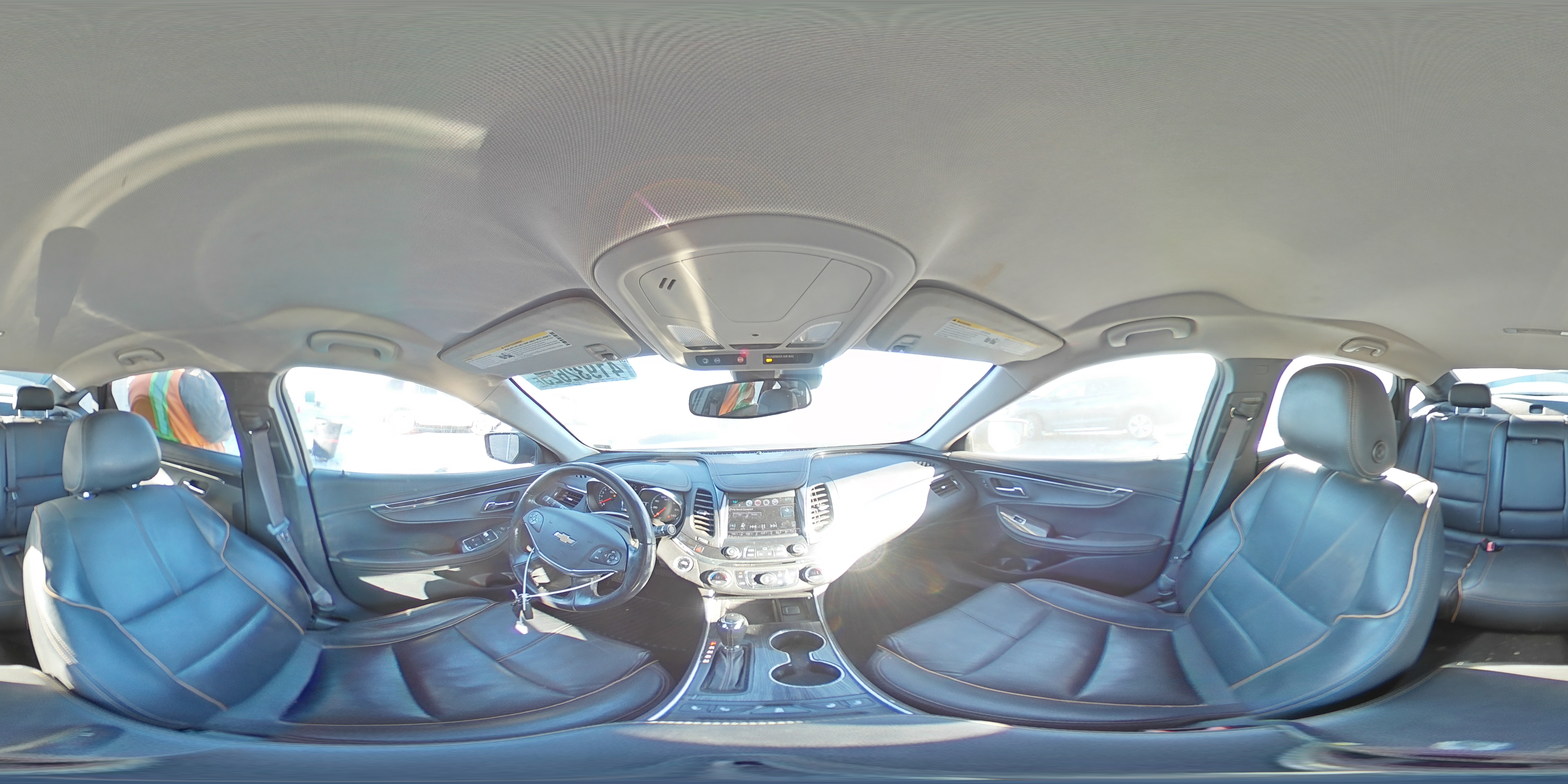 2017 Chevrolet Impala - Image 13