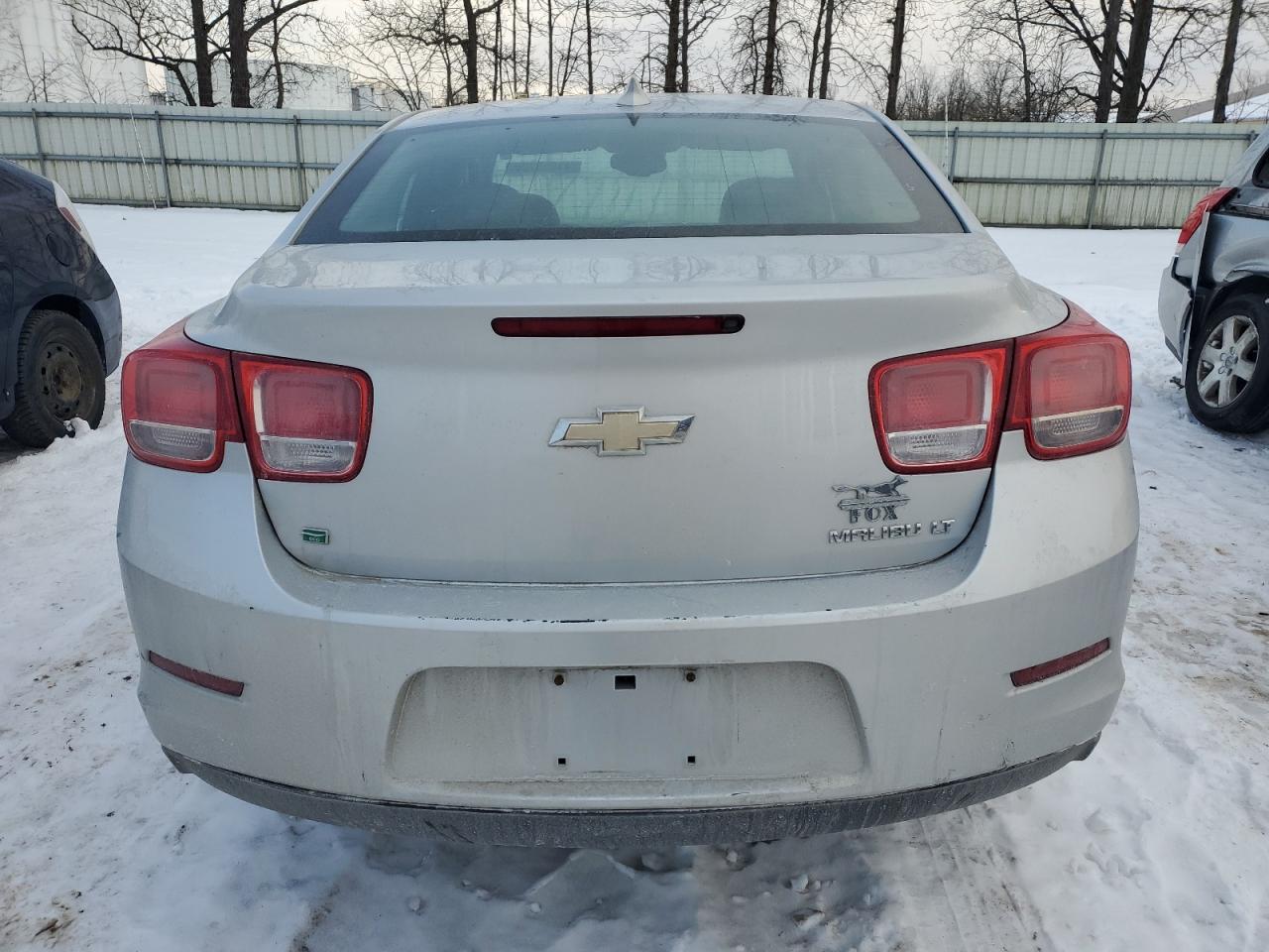 2015 Chevrolet Malibu - Image 6