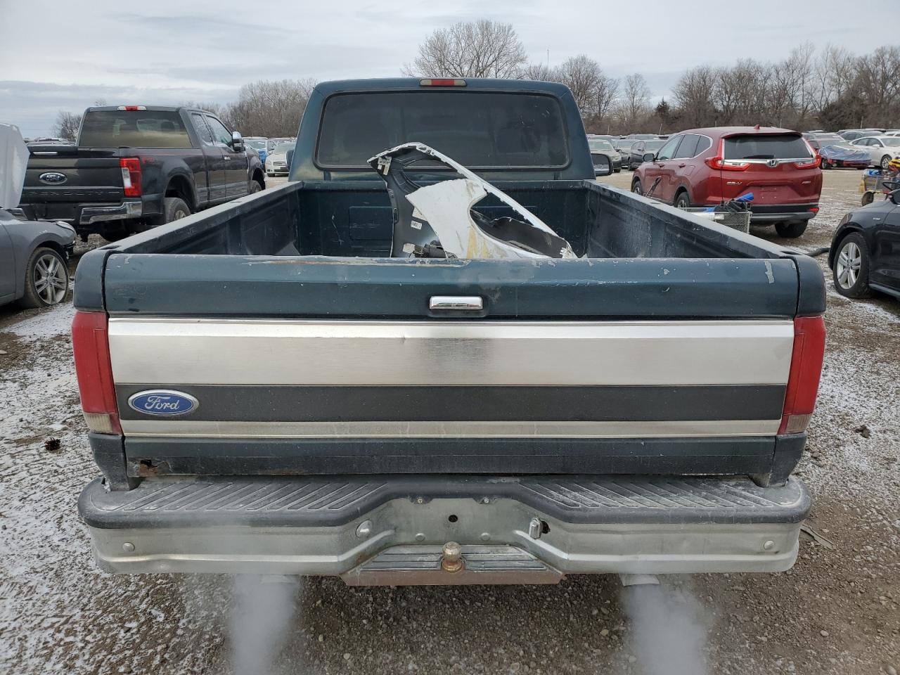 1994 Ford F150 VIN: 1FTEF14N7RLB63403 Lot: 89347265