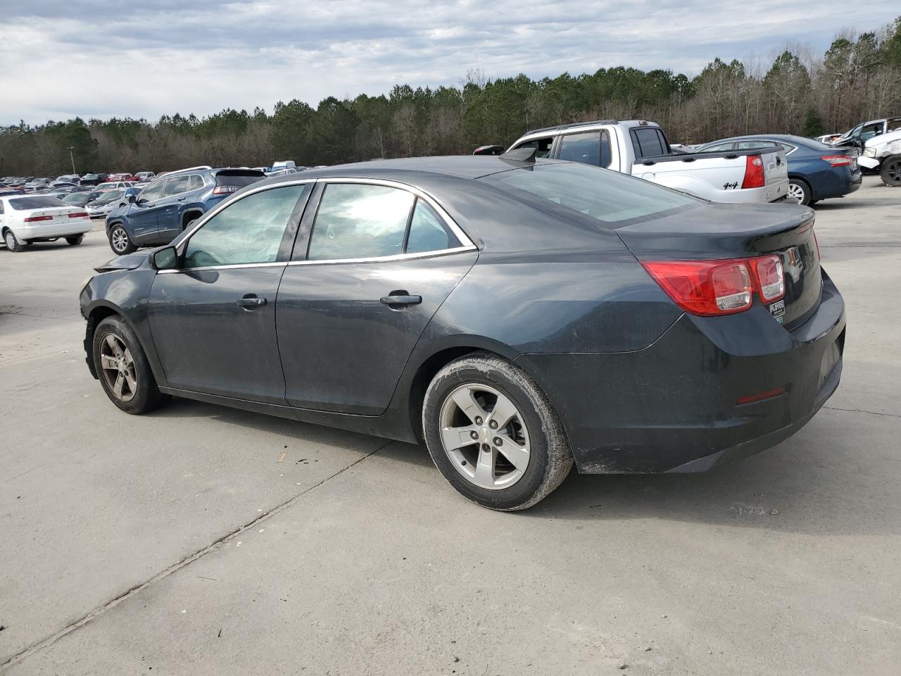 2015 Chevrolet Malibu - Image 2
