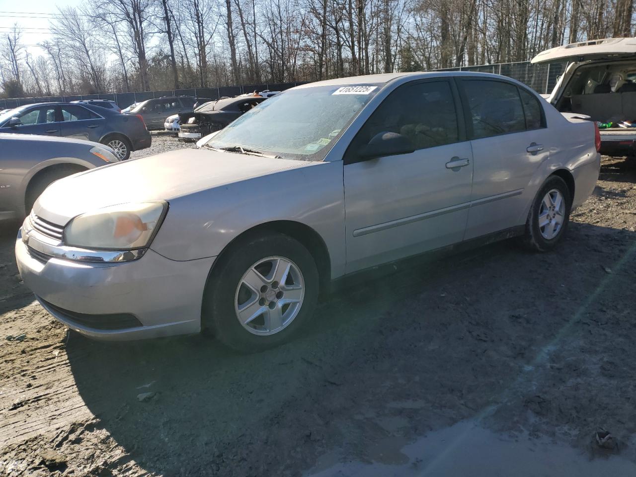 2004 Chevrolet Malibu - Image 1
