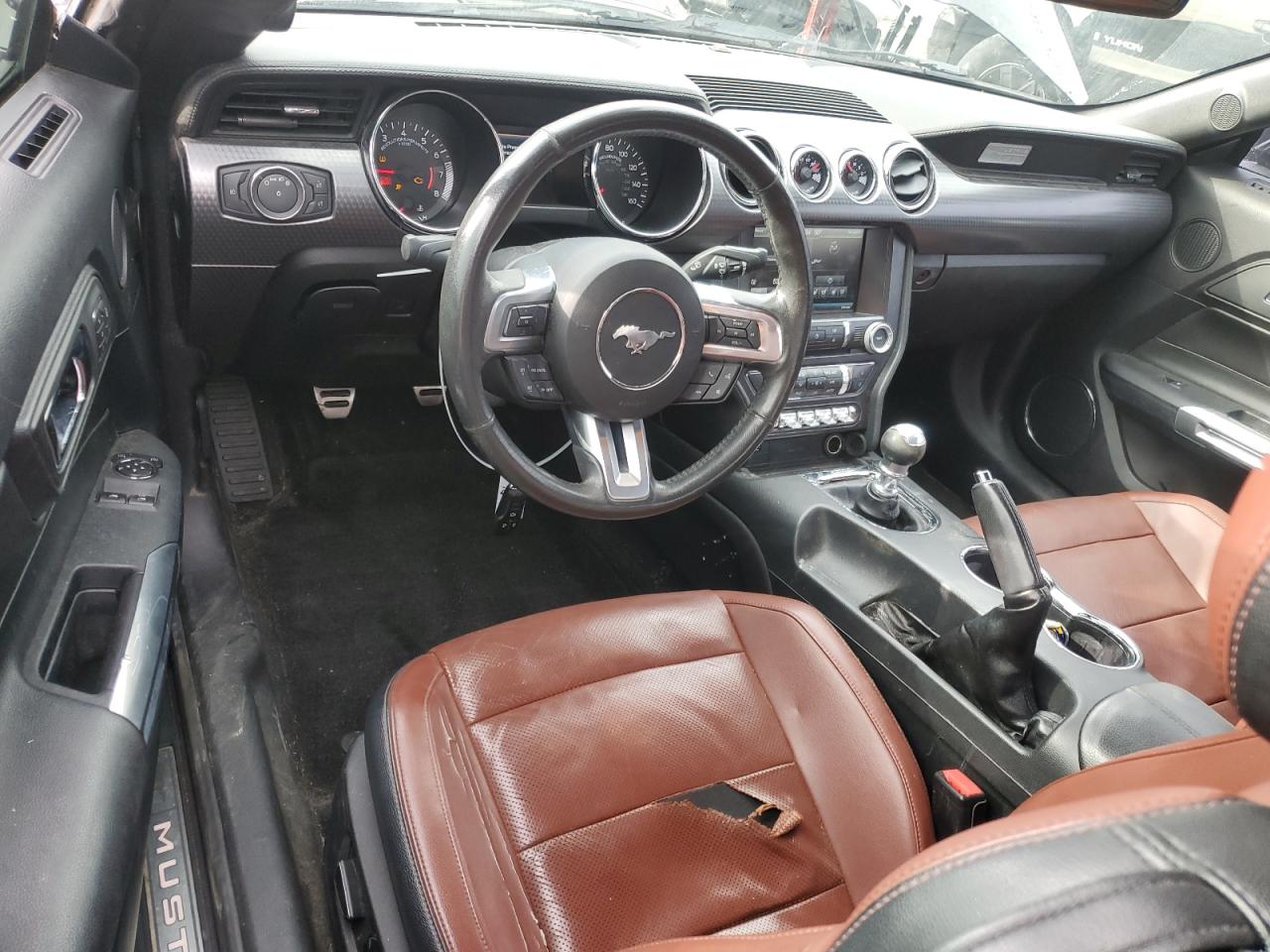 2015 Ford Mustang - Image 8