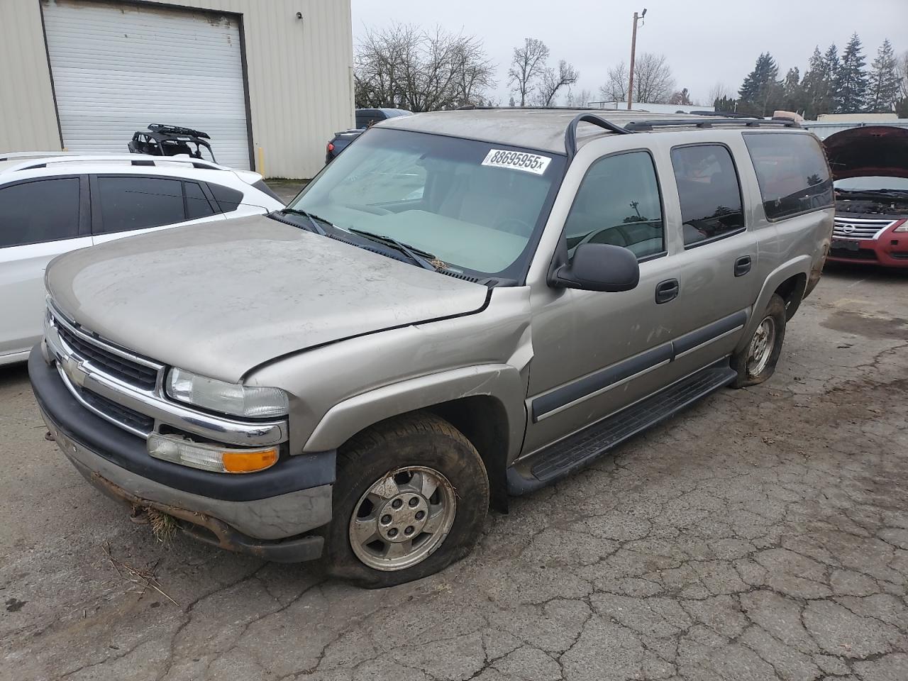 2003 Chevrolet Suburban - Image 1