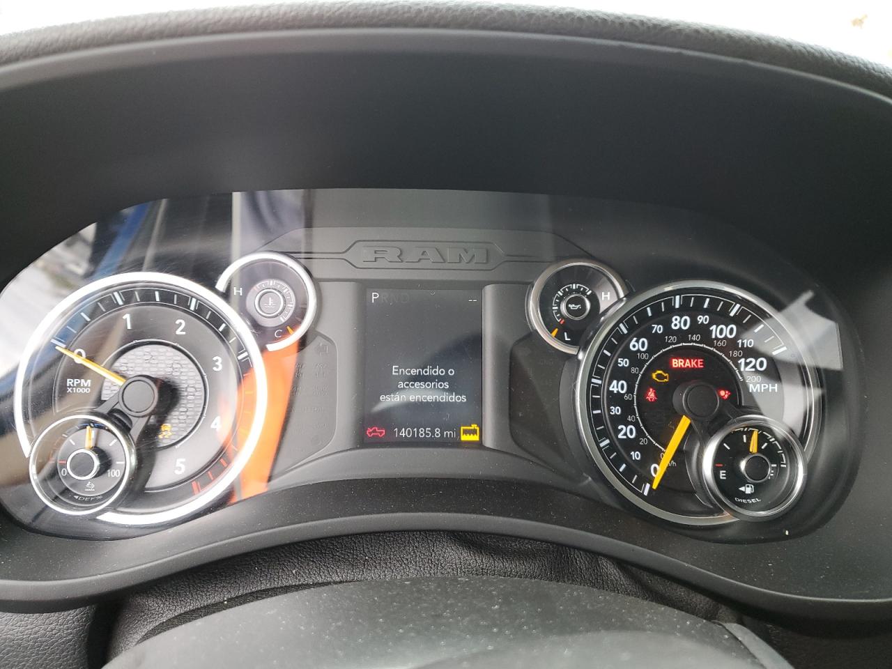 2019 RAM 2500 - Image 9