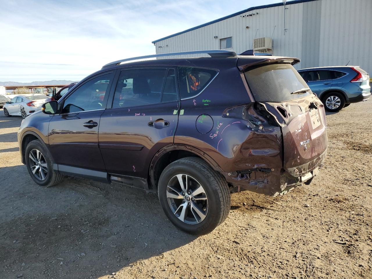 2018 Toyota RAV 4 - Image 2