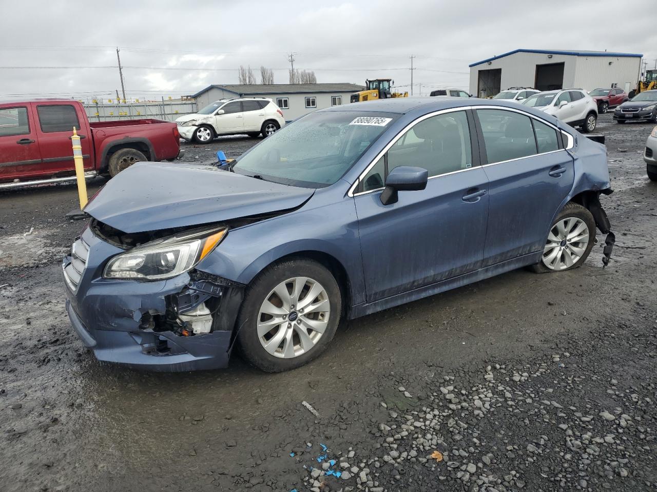 2016 Subaru Legacy - Image 1