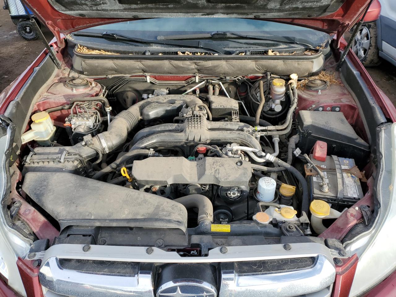 2014 Subaru Outback - Image 12