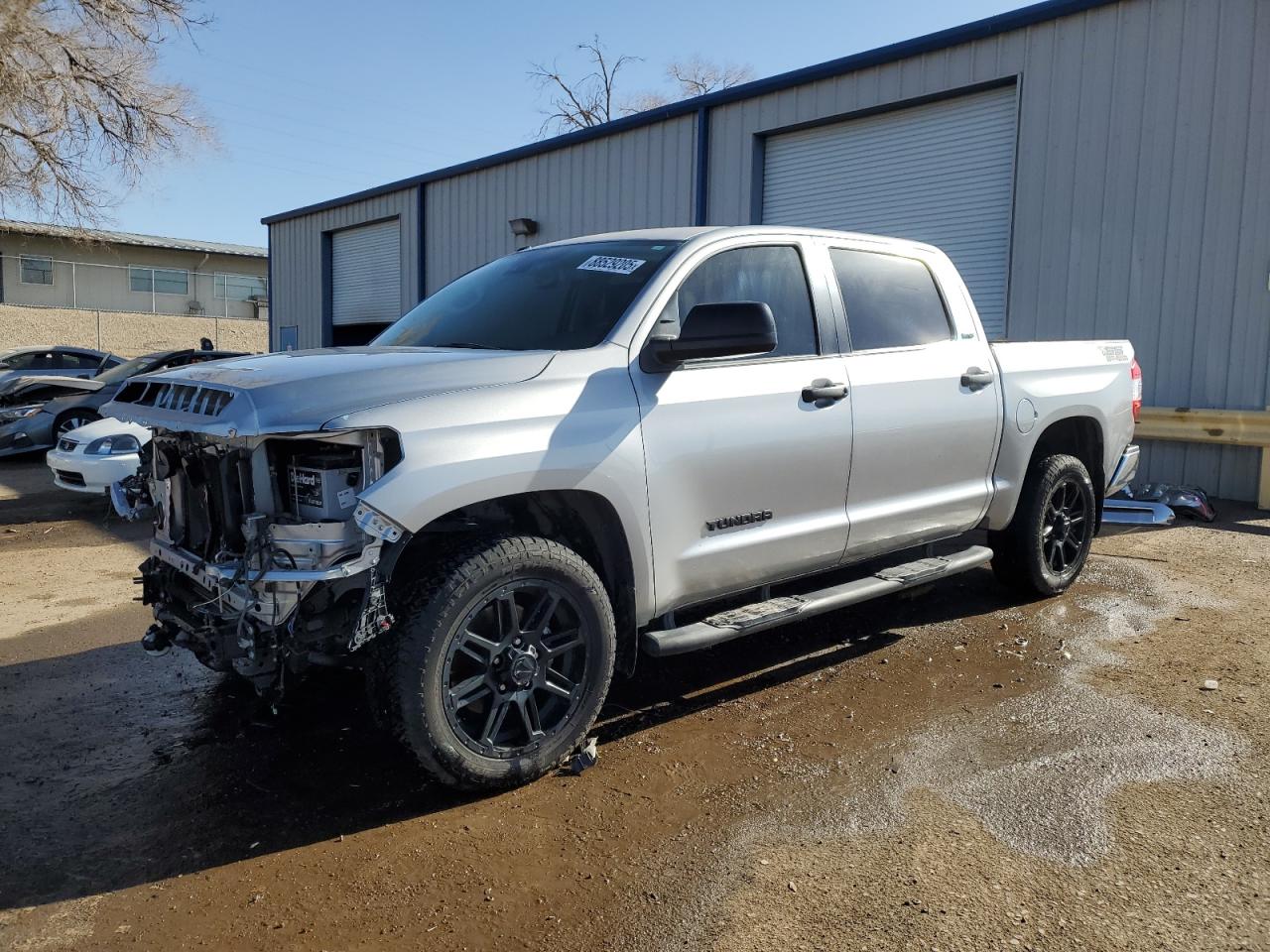 2019 Toyota Tundra - Image 1
