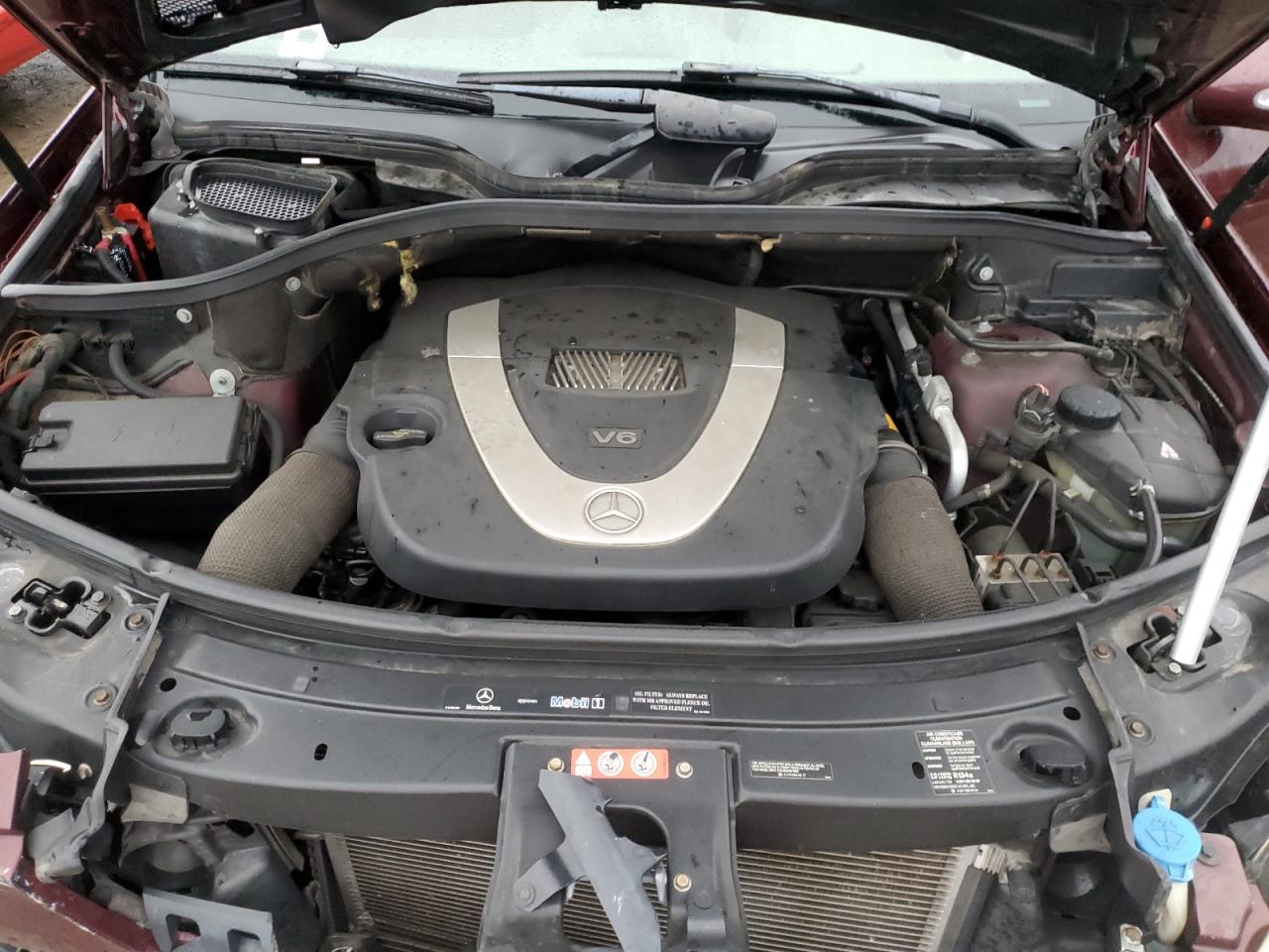 2006 Mercedes-Benz M-klasse - Image 11