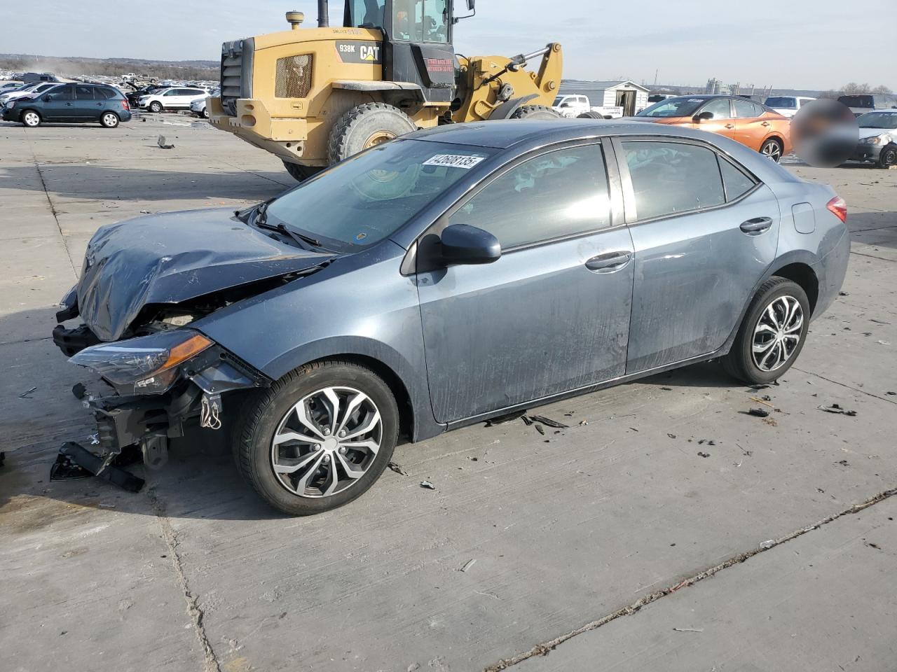 2019 Toyota Corolla - Image 1