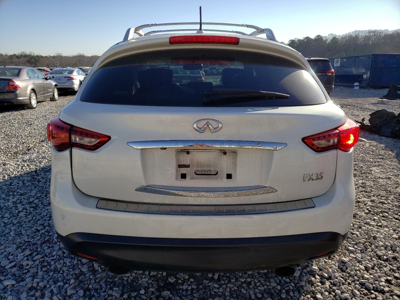 2012 Infiniti FX - Image 6