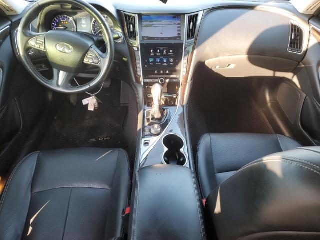 Седани INFINITI Q50 2015 Сірий