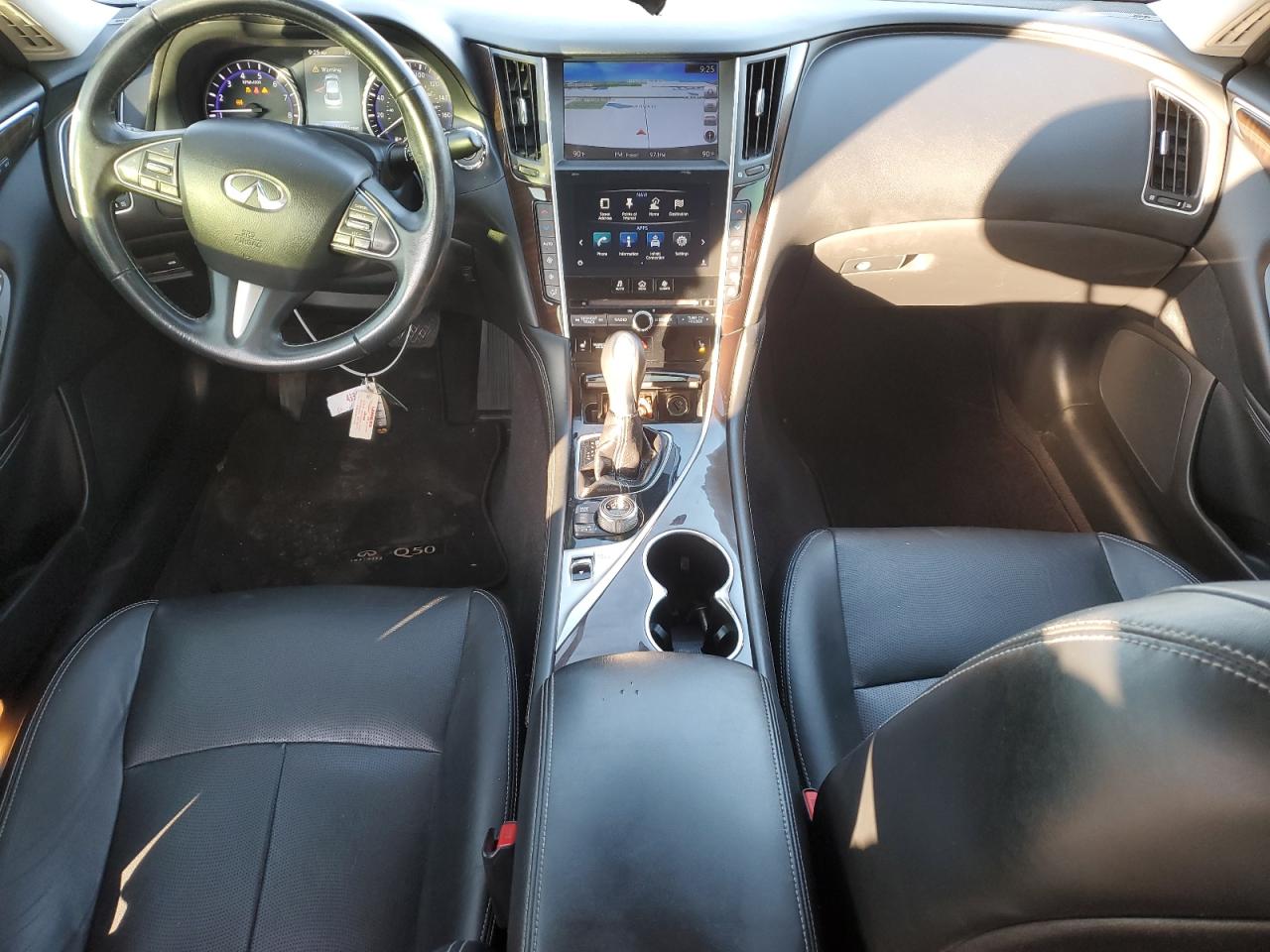 2015 Infiniti Q50 Base VIN: JN1BV7AP6FM336772 Lot: 42573705