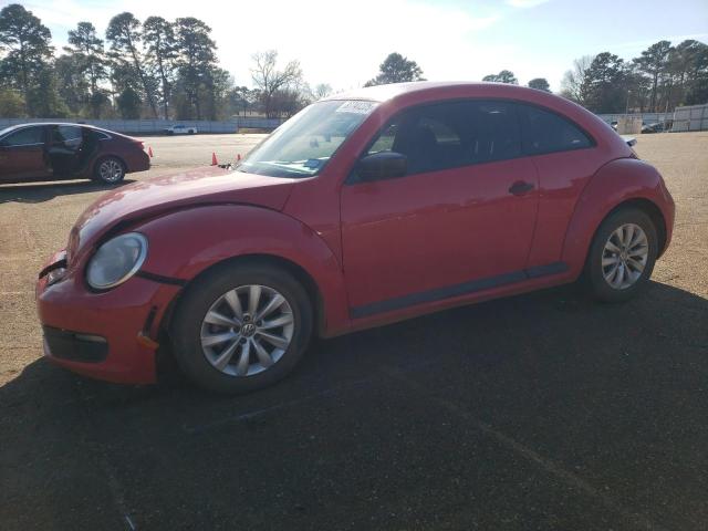 2015 Volkswagen Beetle 1.8T продається в Longview, TX - Front End