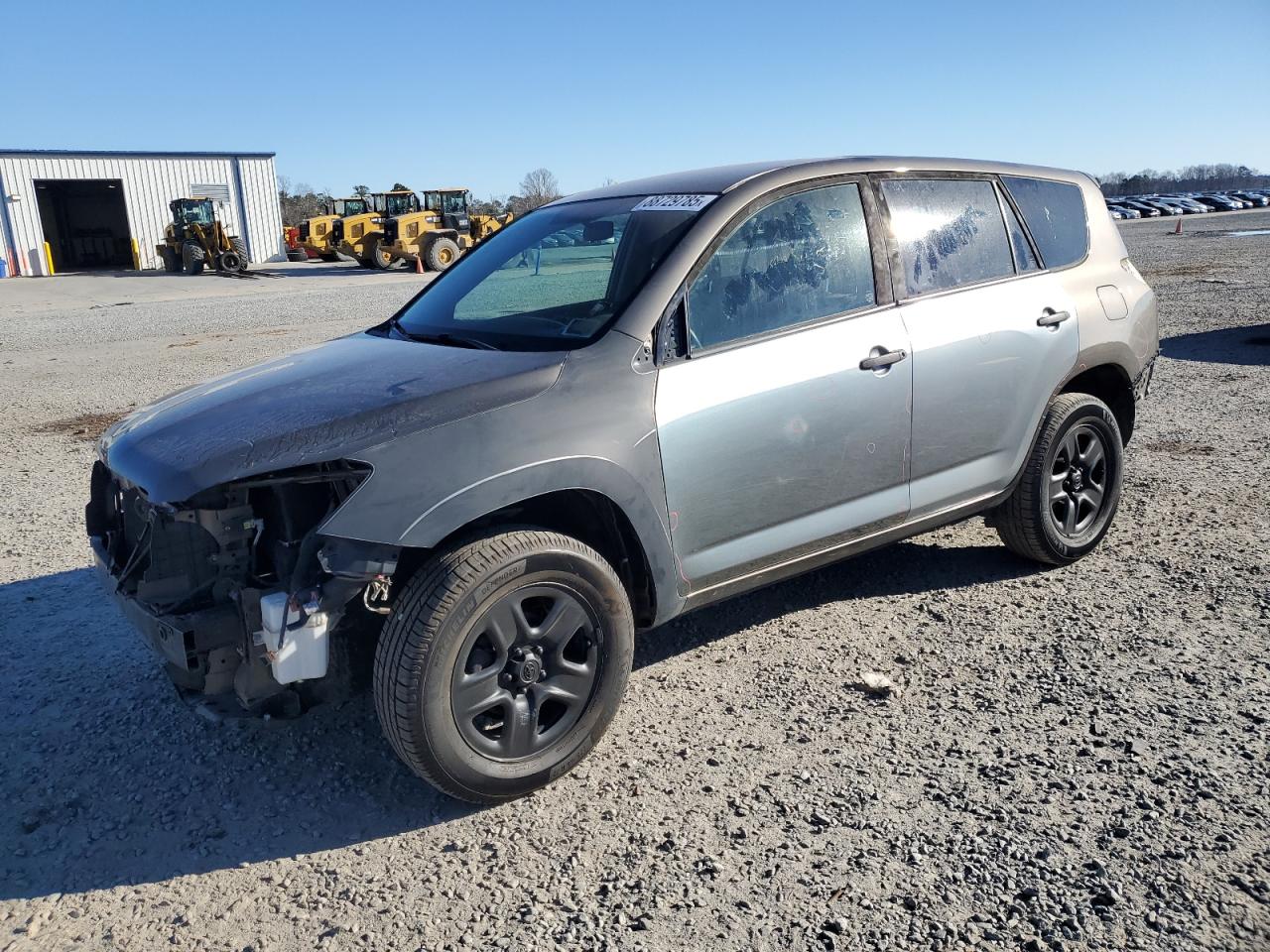 2012 Toyota RAV 4 - Image 1