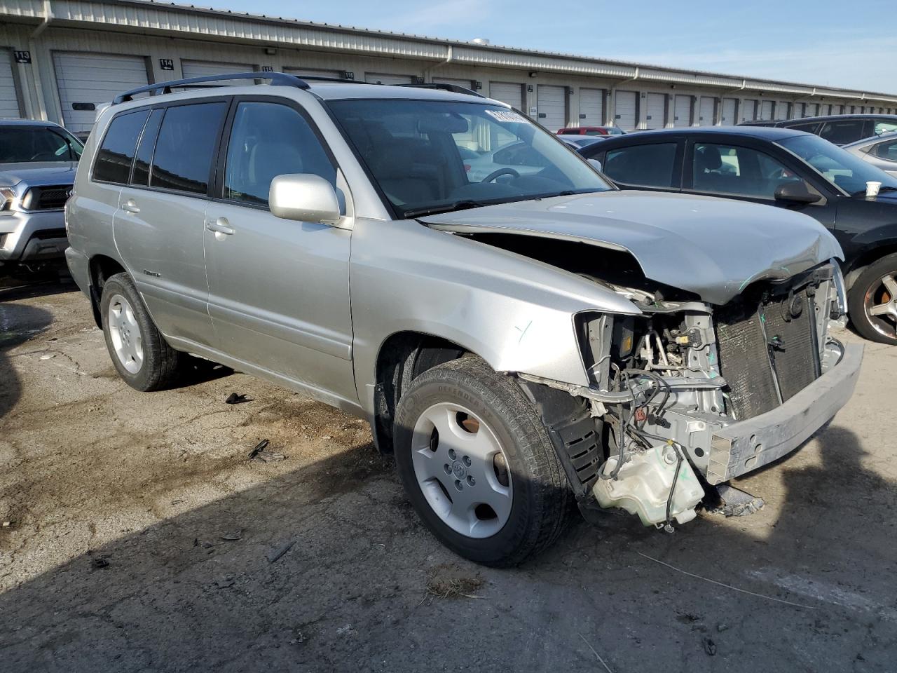 2007 Toyota Highlander - Image 4