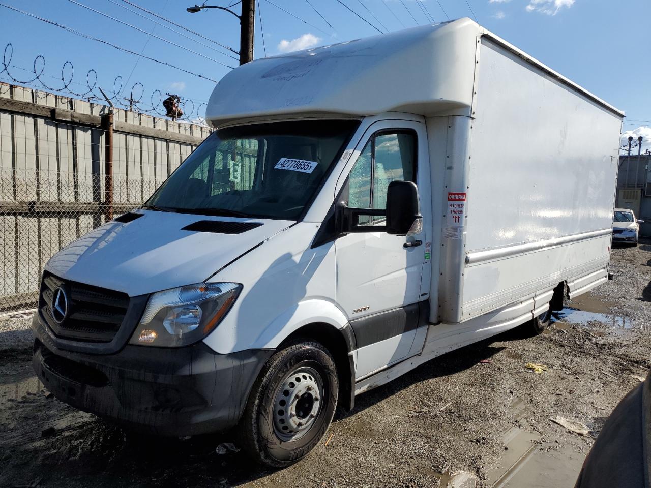 2016 Mercedes-Benz Sprinter - Image 1
