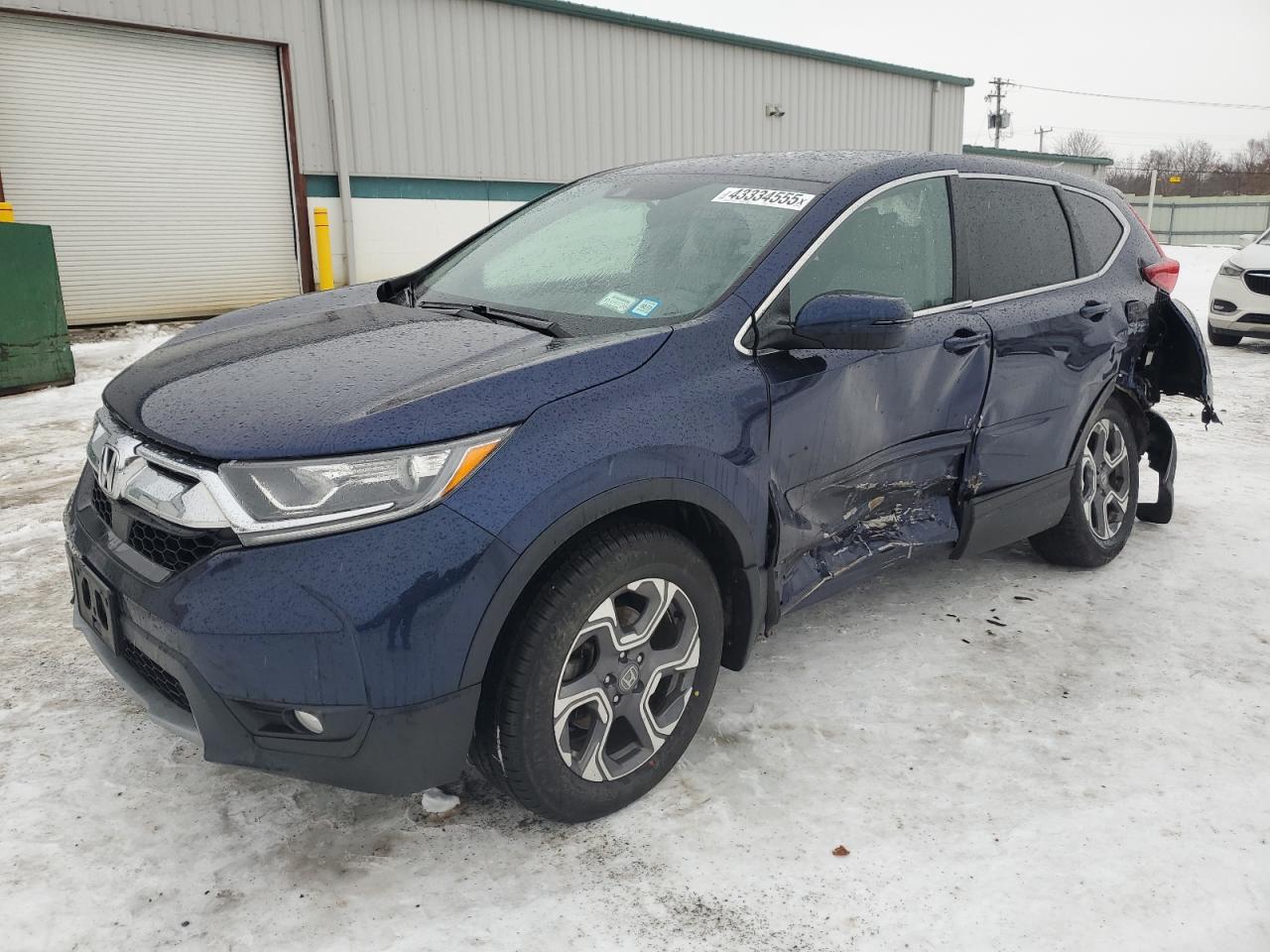2018 Honda CR-V - Image 1