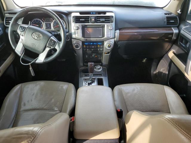  TOYOTA 4RUNNER 2014 Белы
