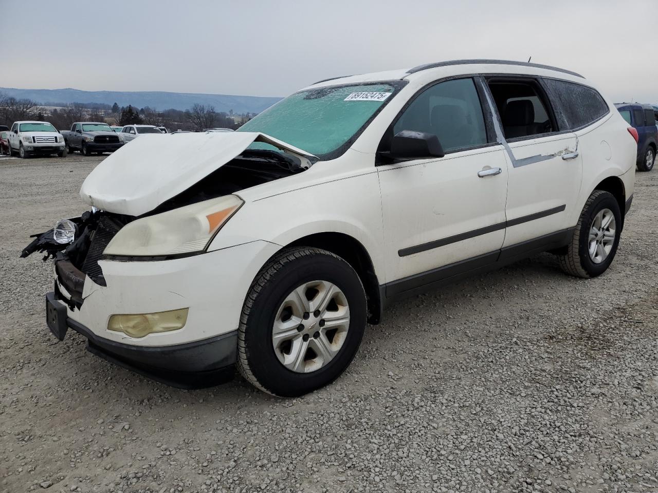 2011 Chevrolet Traverse - Image 1