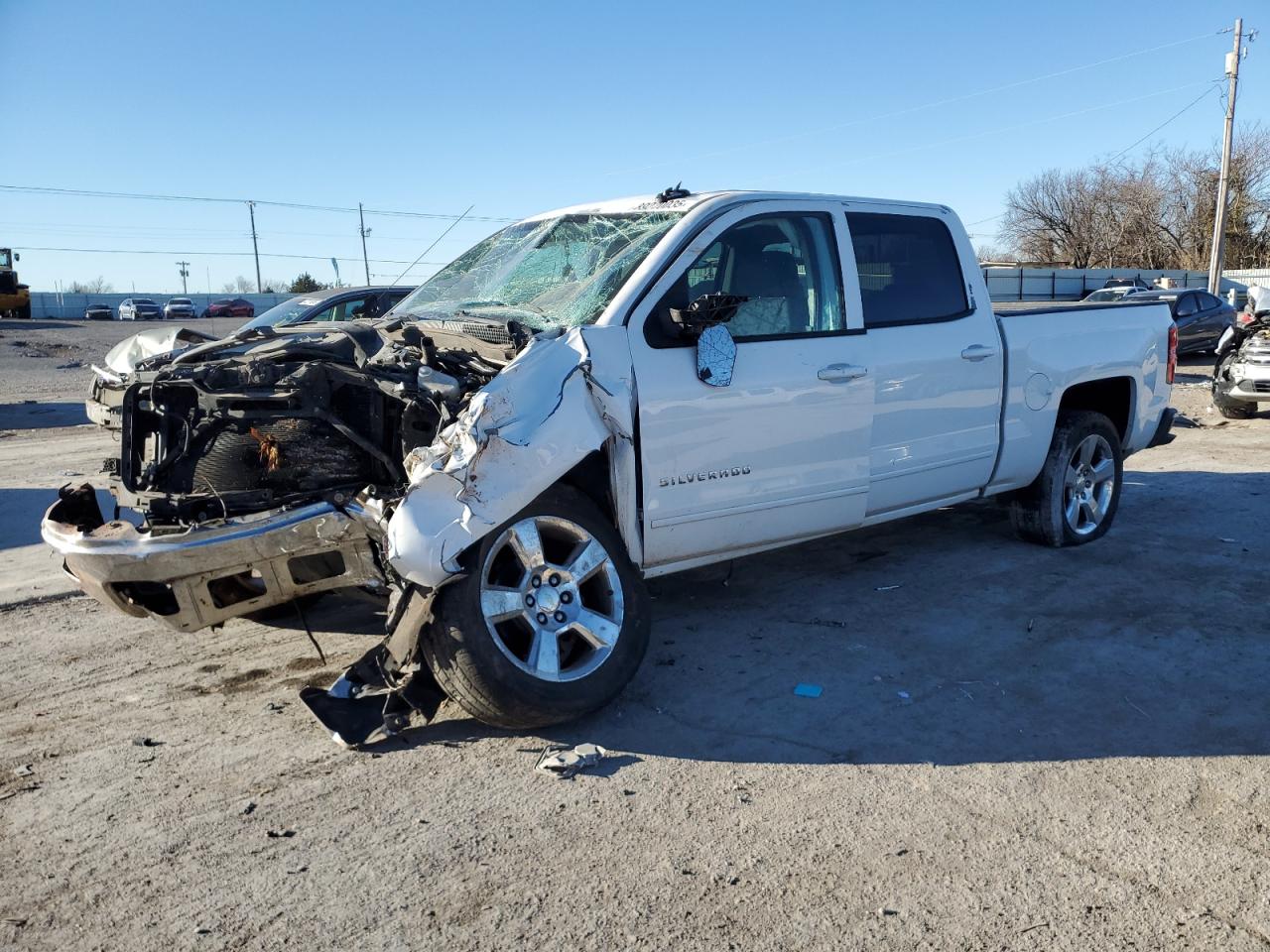 2015 Chevrolet Silverado - Image 1