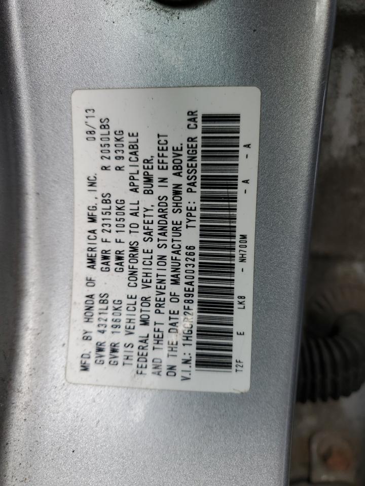 2014 Honda Accord - Image 13