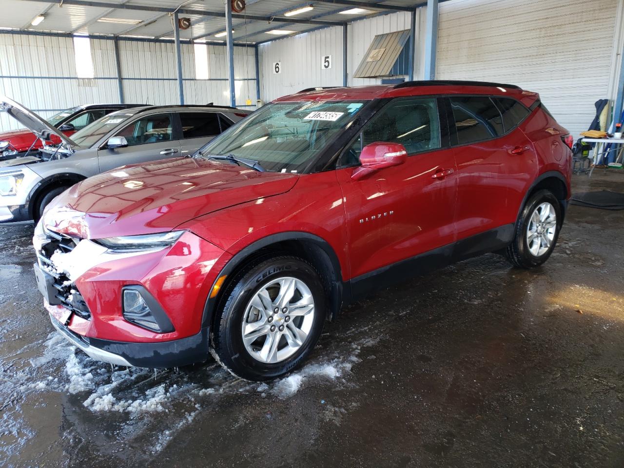 2020 Chevrolet Blazer - Image 1
