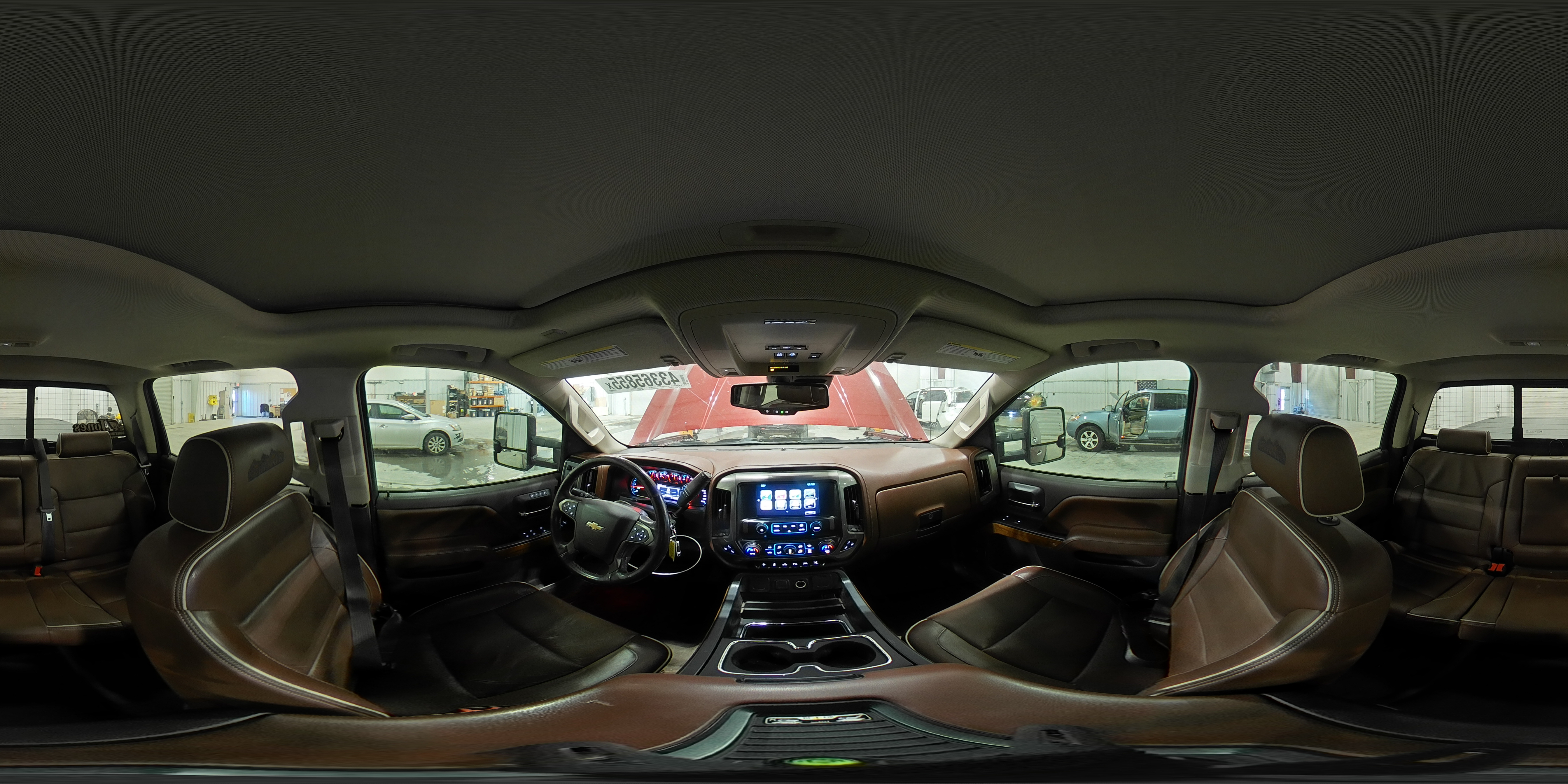 2016 Chevrolet Silverado - Image 12