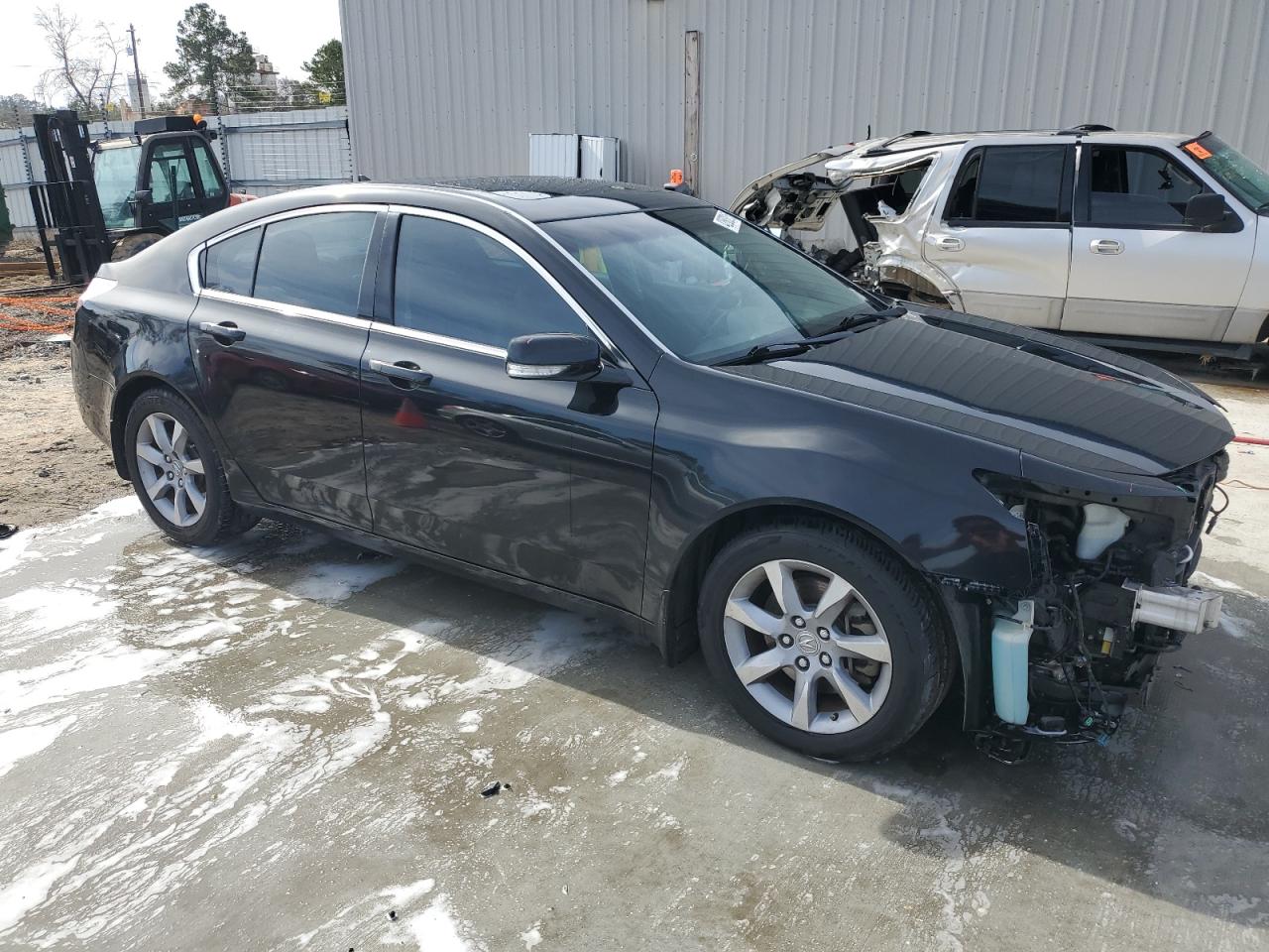 2012 Acura TL - Image 4