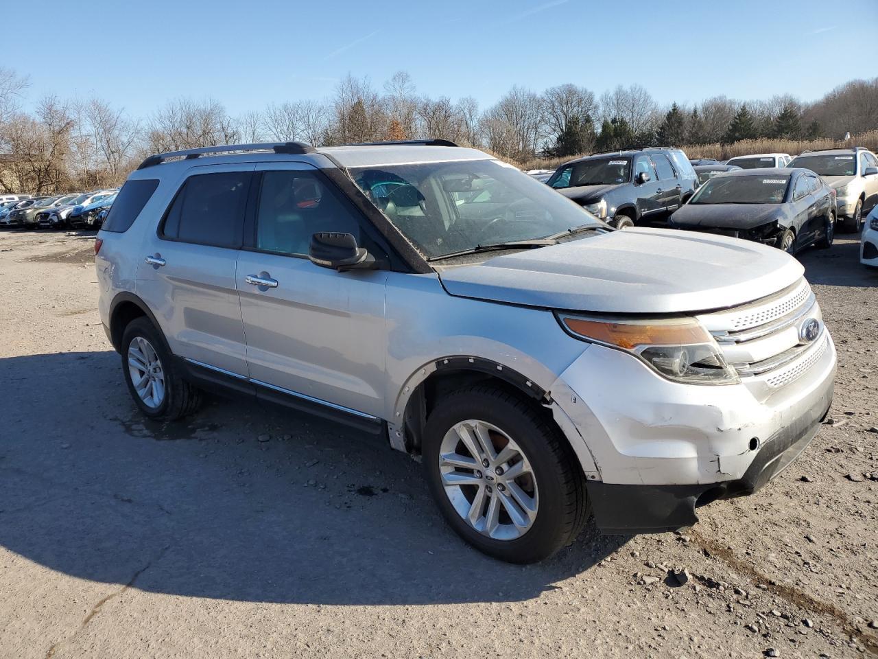 VIN 1FM5K8D89DGA16267 2013 FORD EXPLORER no.4