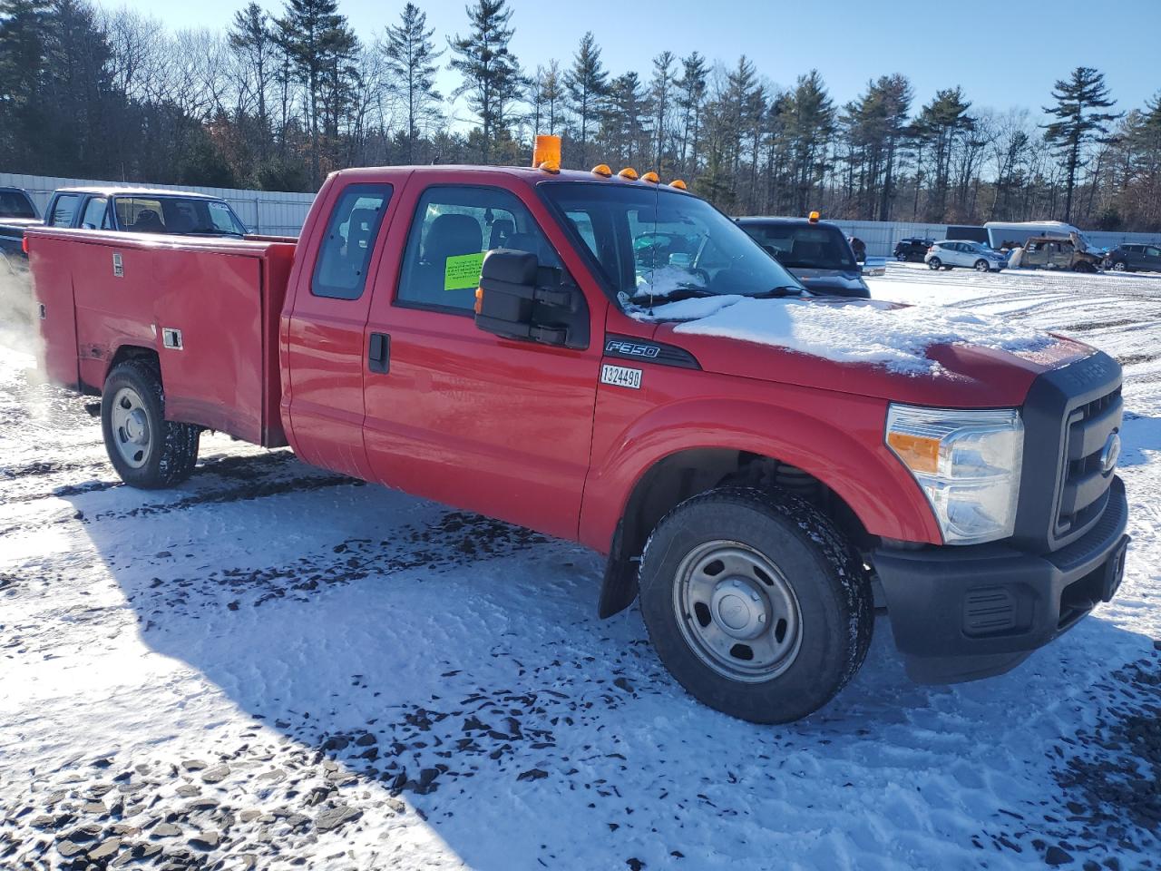 2013 Ford F350 - Image 4