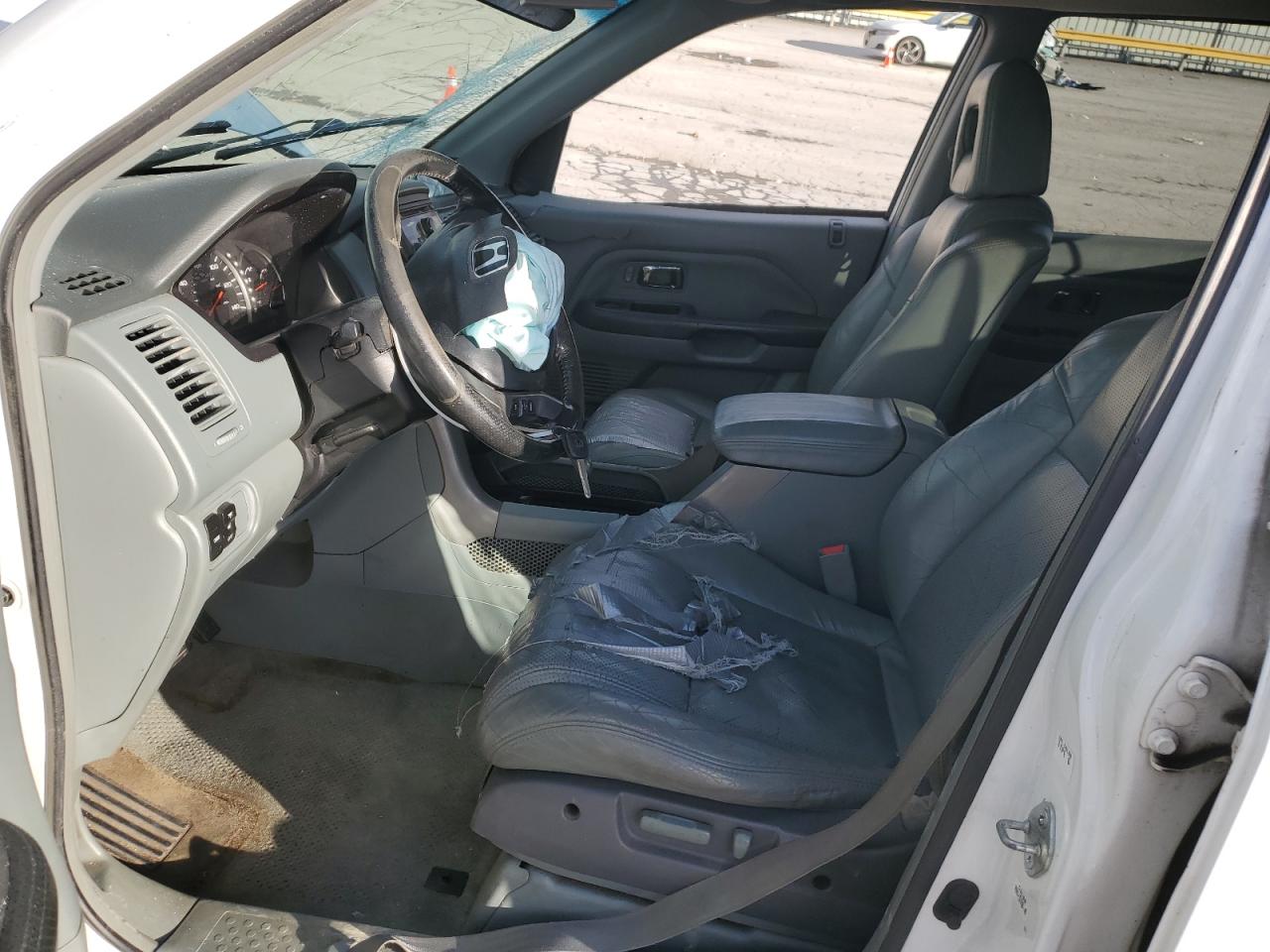 2004 Honda Pilot - Image 7
