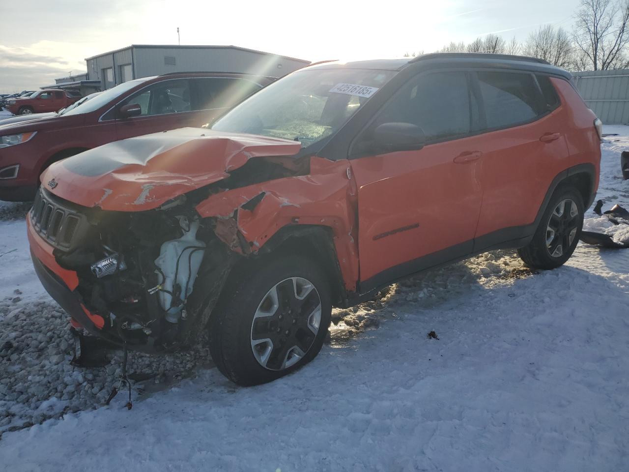 2017 Jeep Compass - Image 1