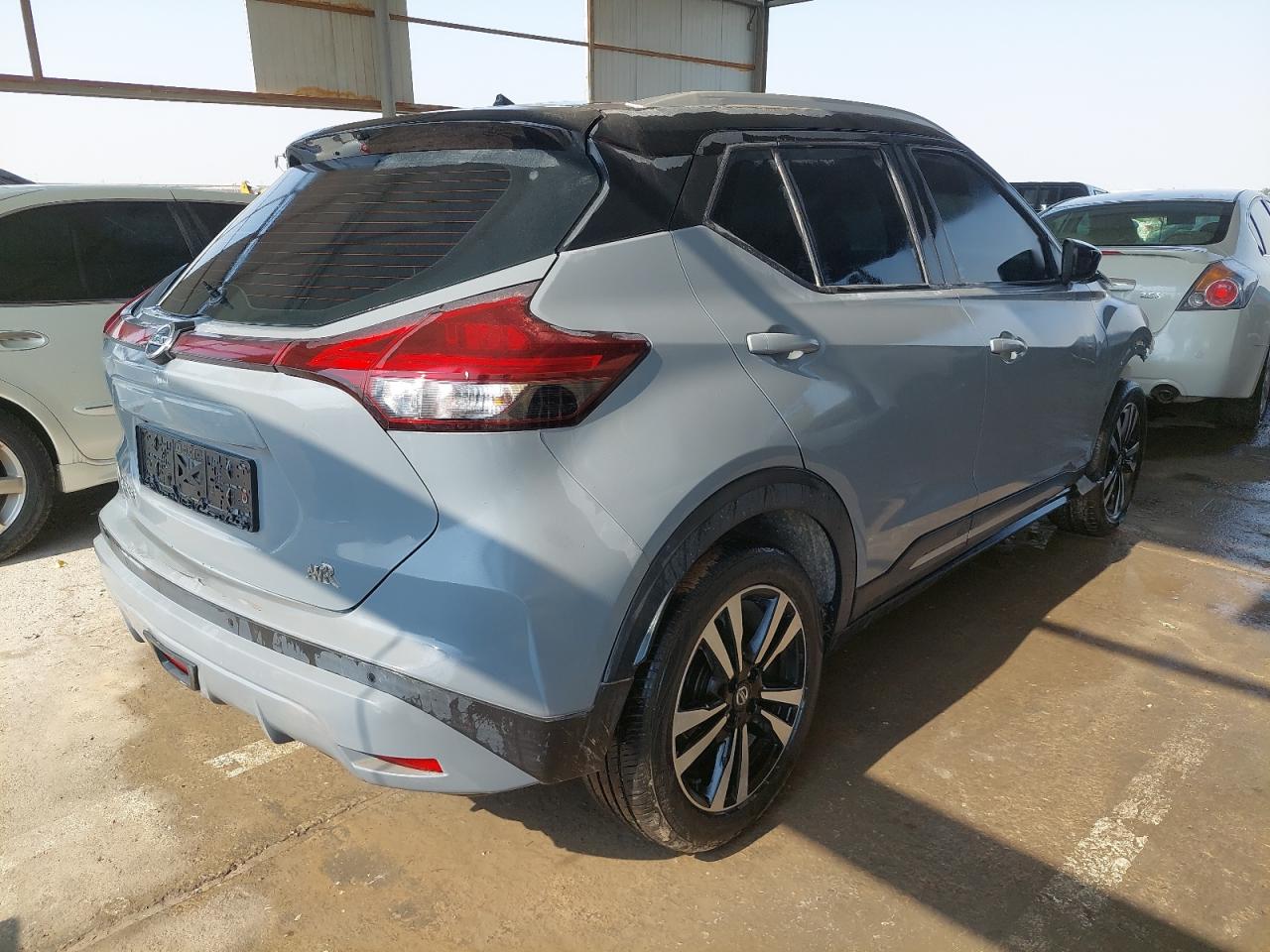 3N1CP5C96ML496160 - 2021 NISSAN KICKS - #43096455