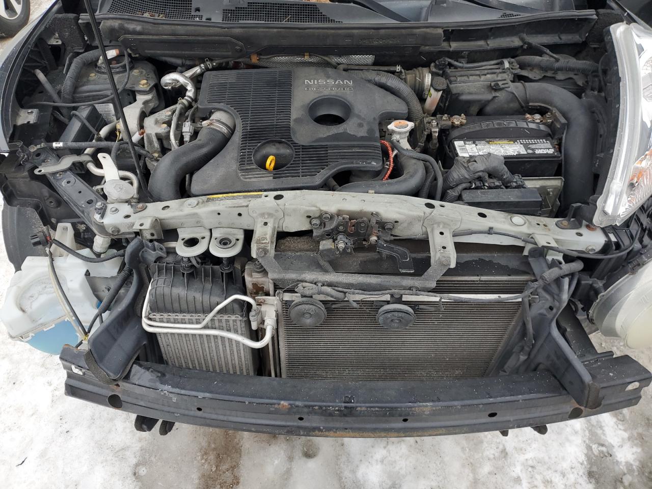 2011 Nissan Juke - Image 12