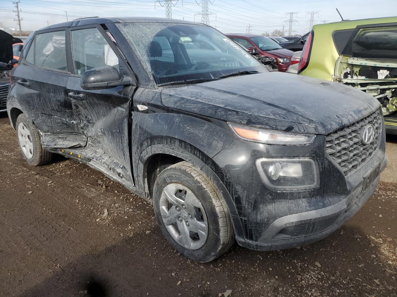 2020 Hyundai Venue - Image 4