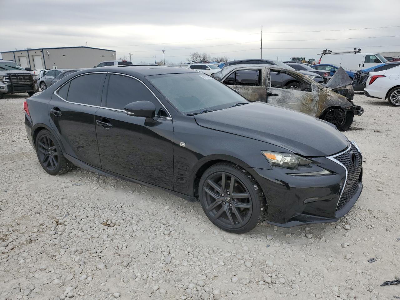 2014 Lexus IS - Image 4