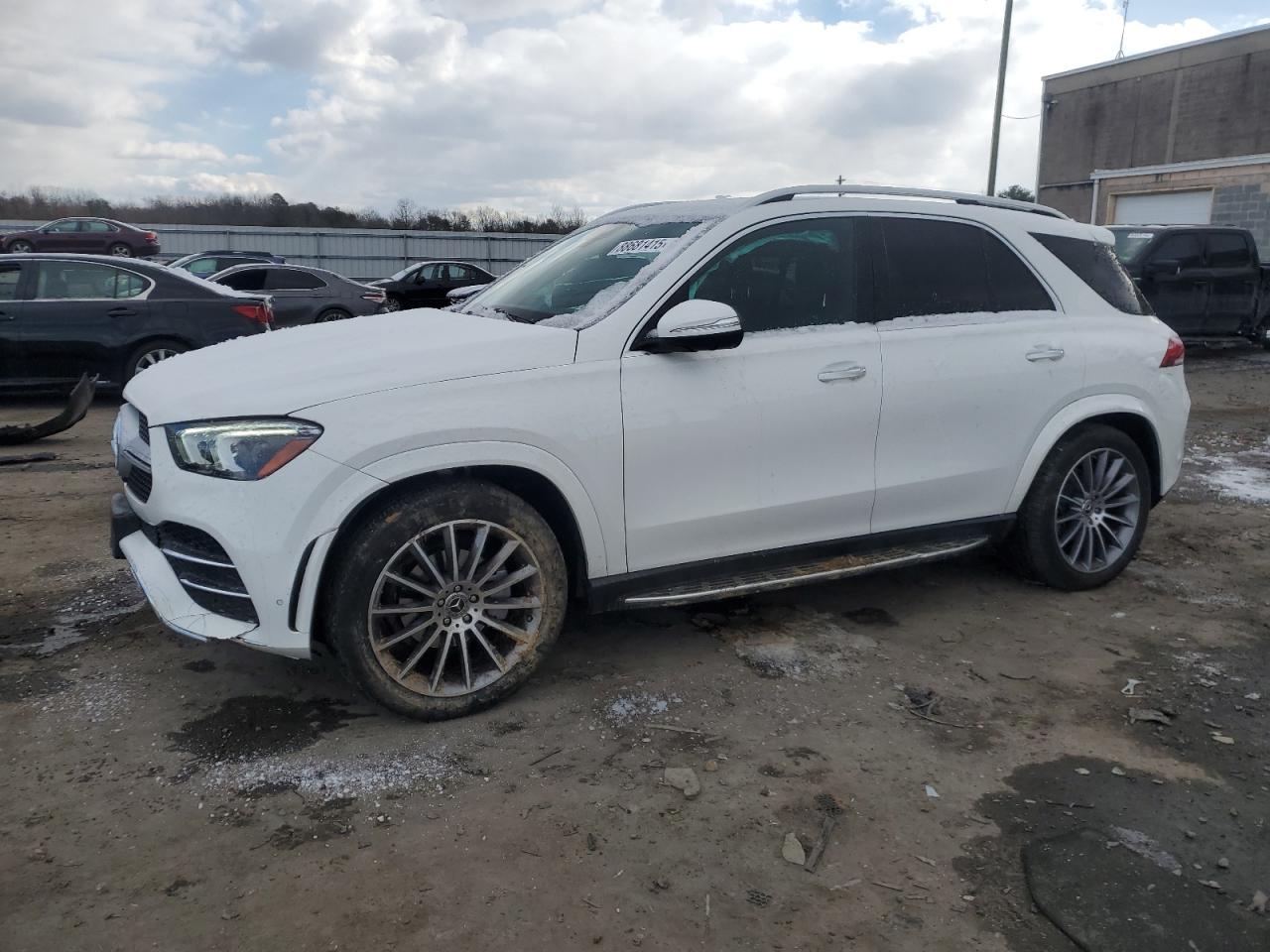 2021 Mercedes-Benz GLE - Image 1