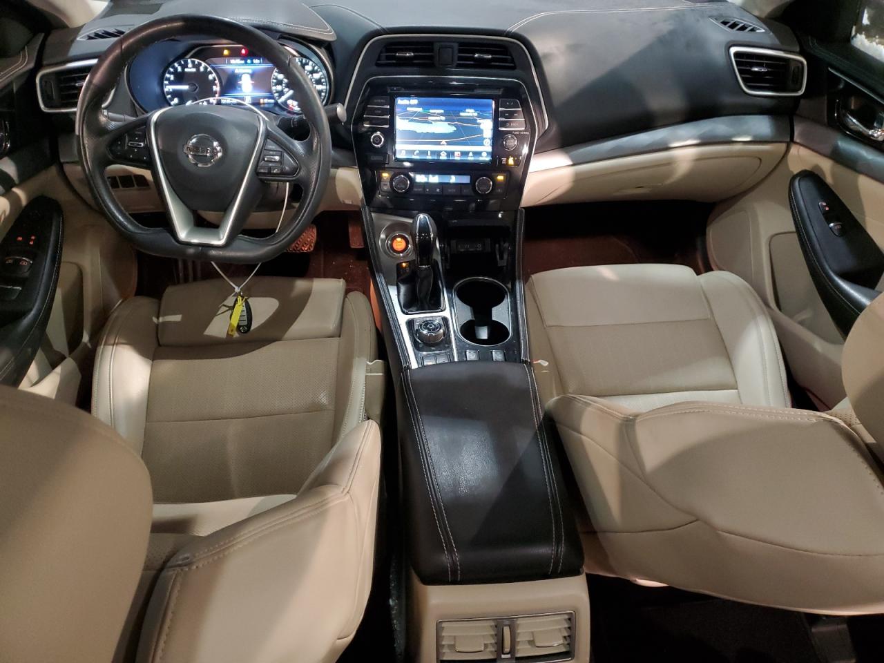 2018 Nissan Maxima - Image 8